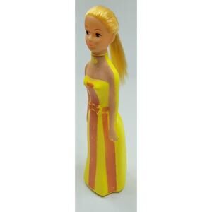 Vintage Daydream By Angelique Bubble Bath Doll Empty 12 oz Bottle